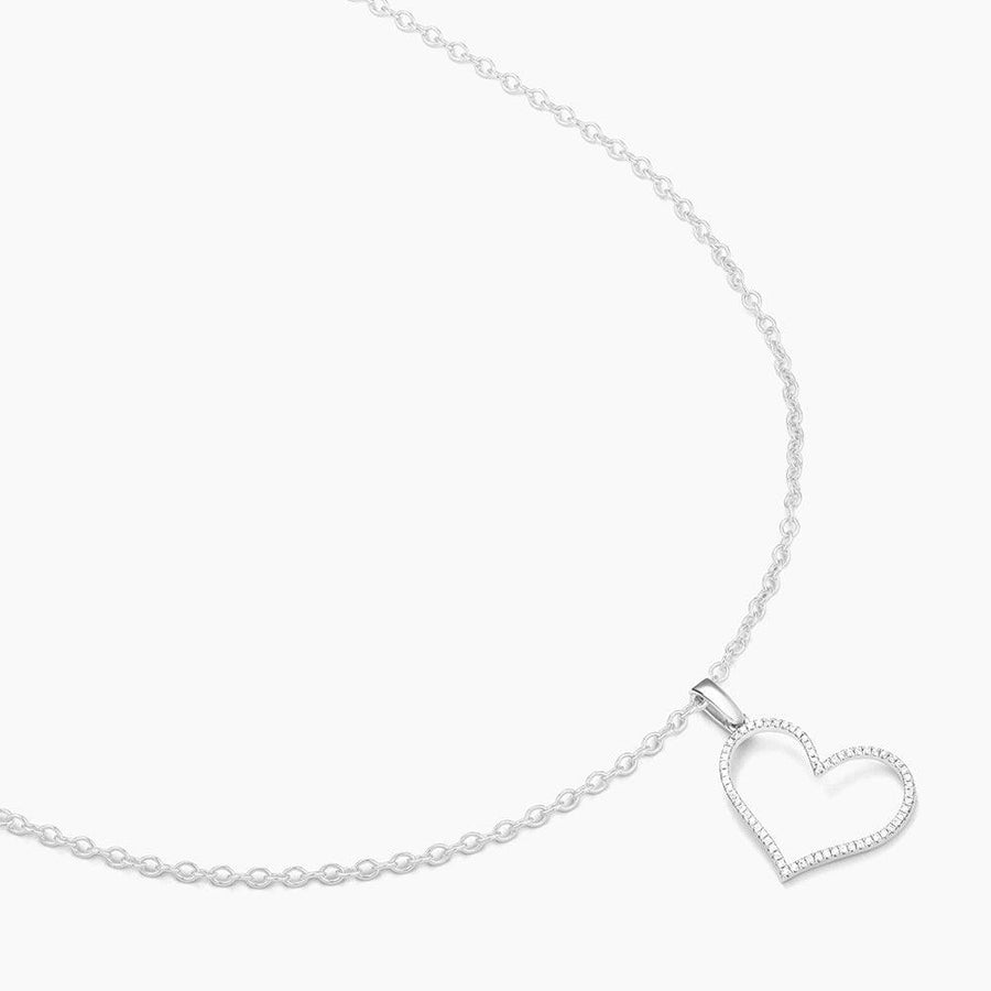 Buy Genuine Heart Pendant Necklace Online - 13