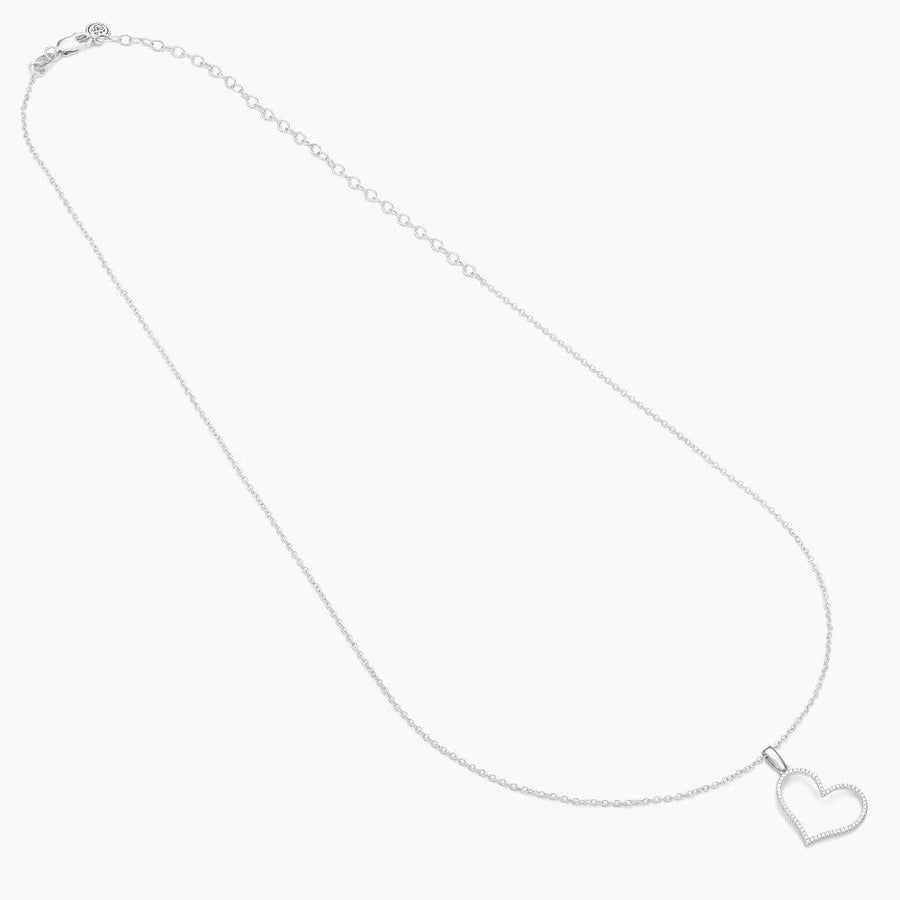 Buy Genuine Heart Pendant Necklace Online - 11