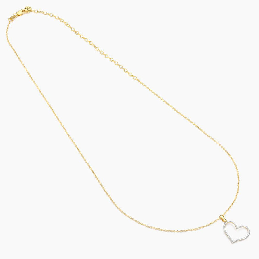 Buy Genuine Heart Pendant Necklace Online - 5