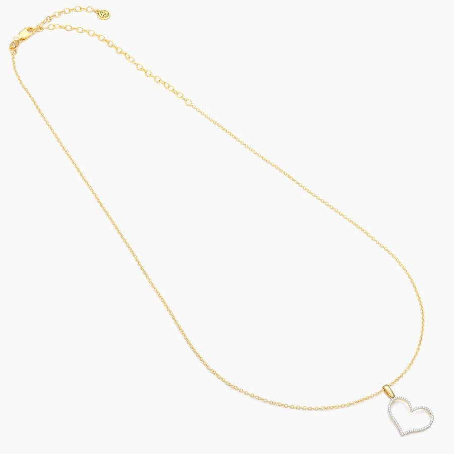 Buy Genuine Heart Pendant Necklace Online - 6