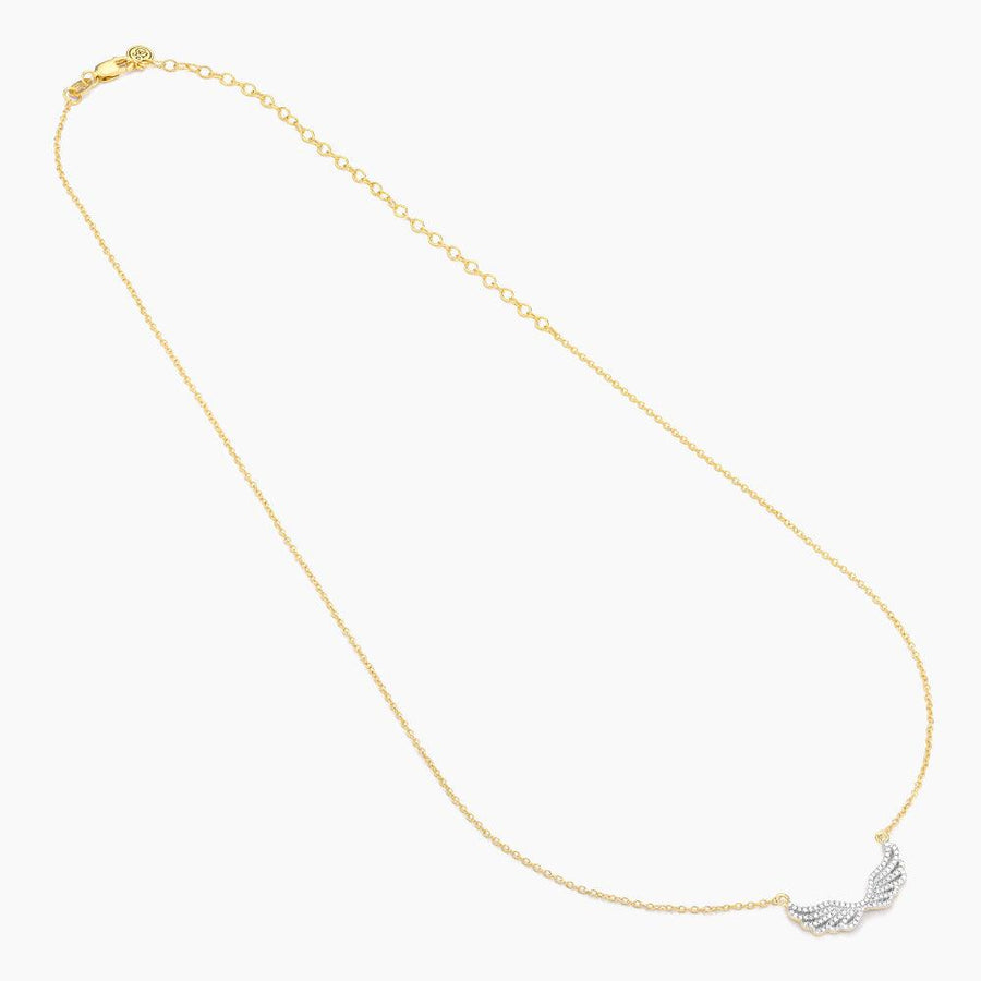 Buy Angel Wing Pendant Necklace Online - 5