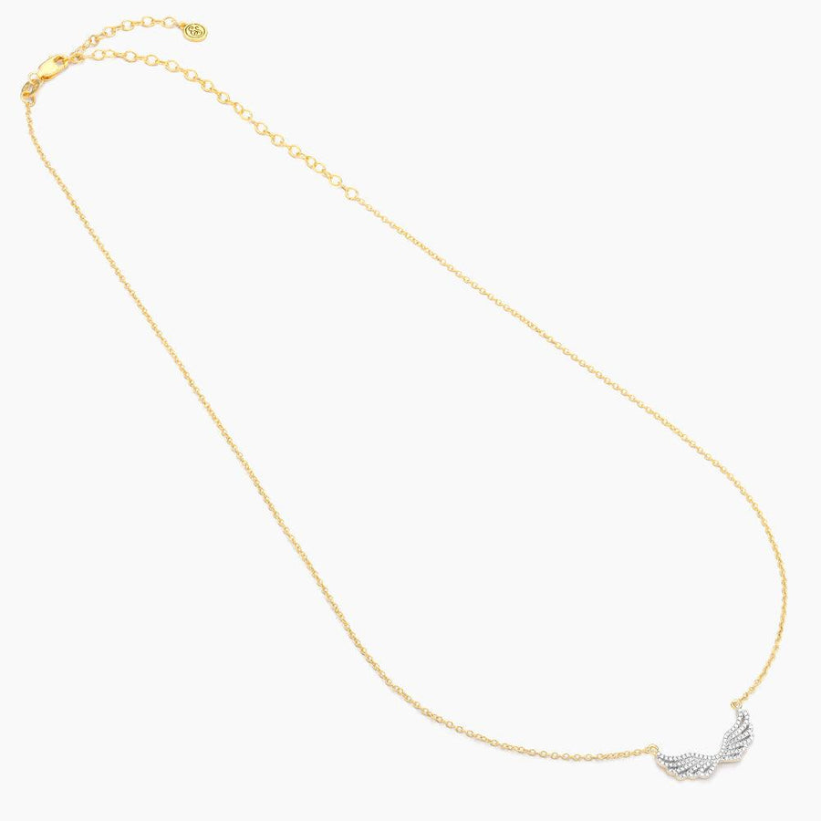 Buy Angel Wing Pendant Necklace Online - 6