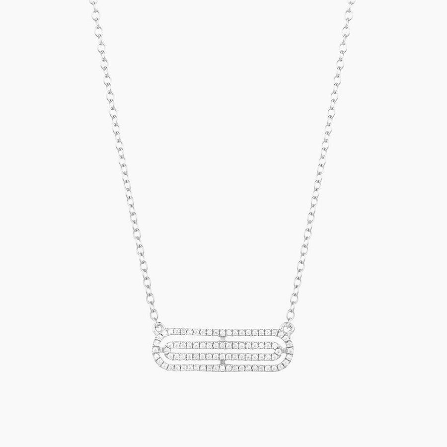 Buy Well Coiled Pendant Necklace Online - 9