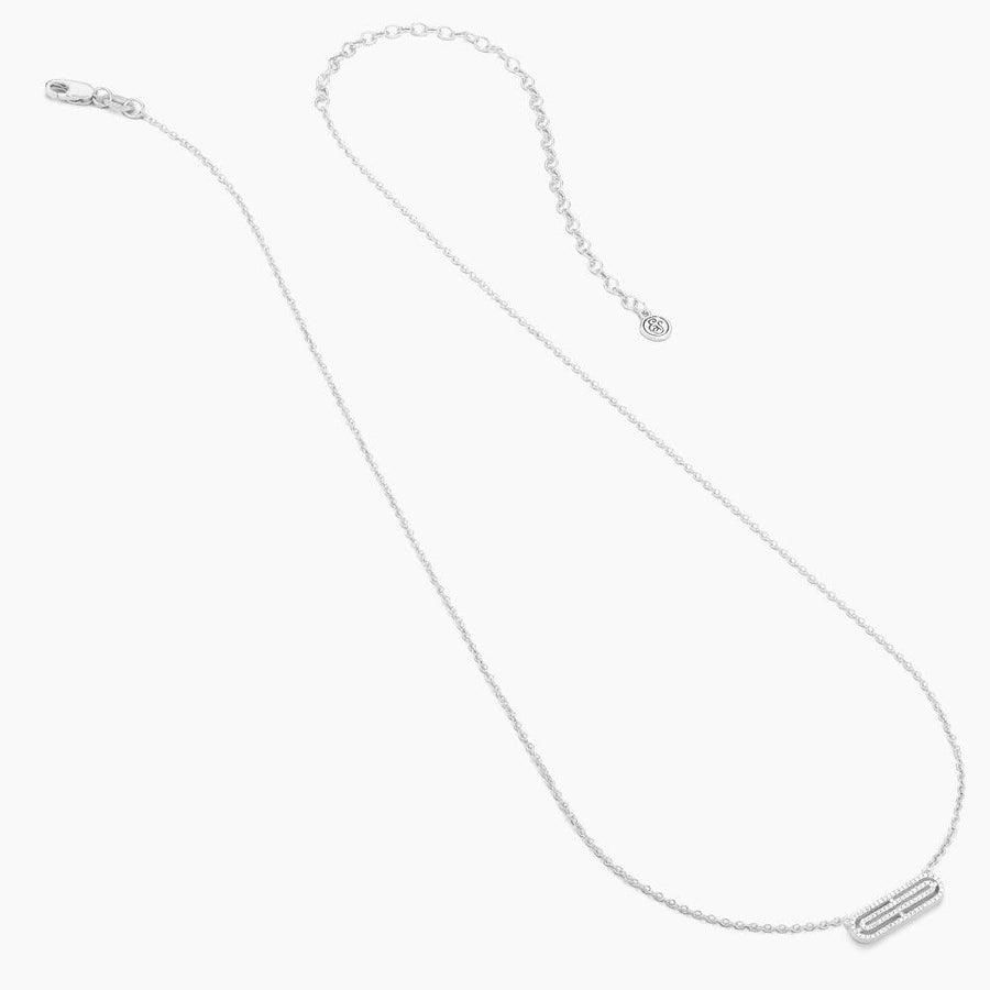 Buy Well Coiled Pendant Necklace Online - 11