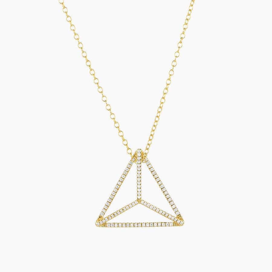 Buy Prismatic Pendant Necklace Online