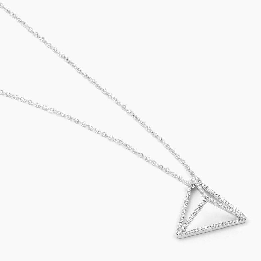 Buy Prismatic Pendant Necklace Online - 7