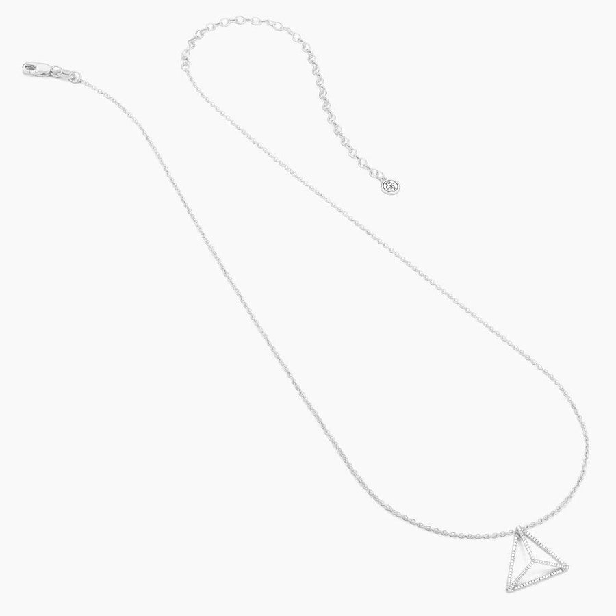 Buy Prismatic Pendant Necklace Online - 8