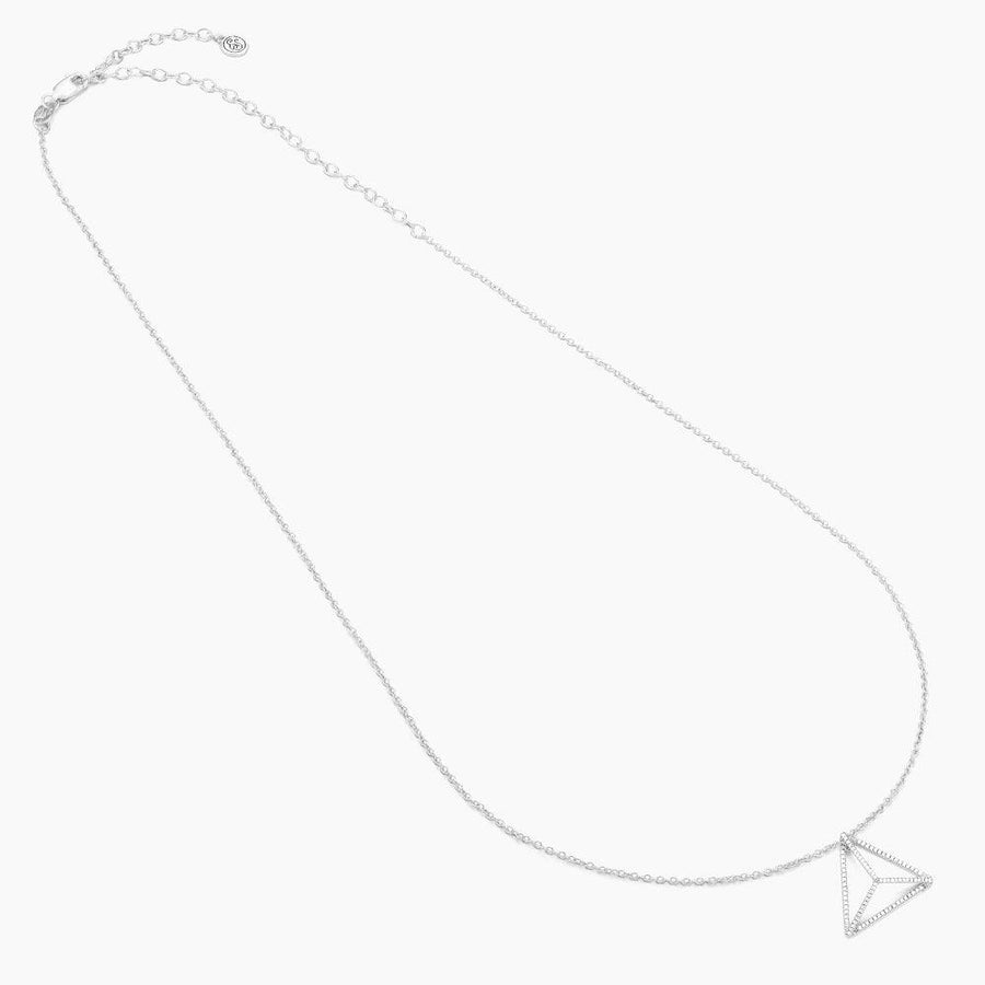 Buy Prismatic Pendant Necklace Online - 10