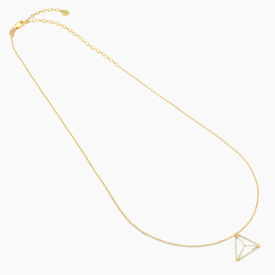 Buy Prismatic Pendant Necklace Online - 5