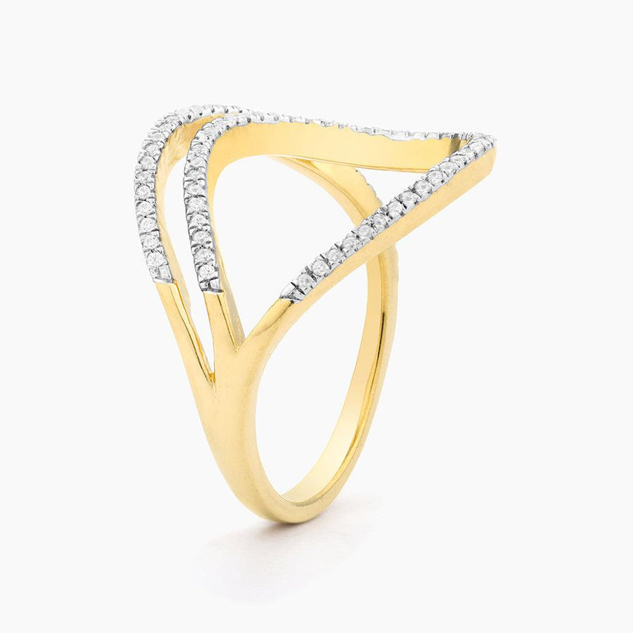 Buy Navigate The Night Statement Ring Online - 5