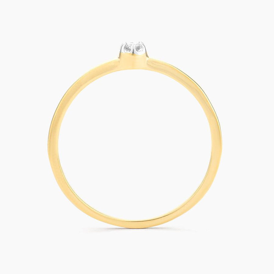 Aca Stackable Ring - Ella Stein 