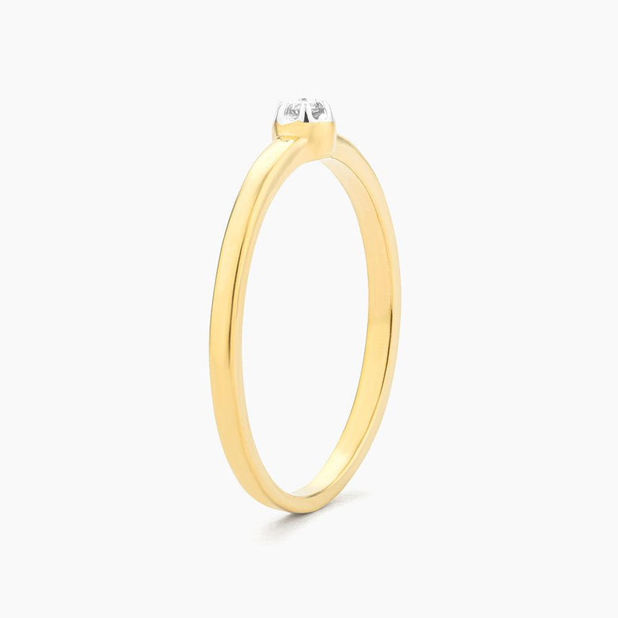 Aca Stackable Ring - Ella Stein 