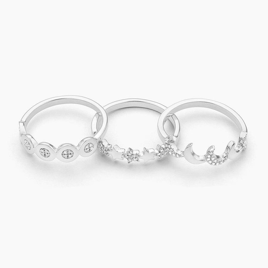 Buy You Are My Universe Ring Set Online - 12
