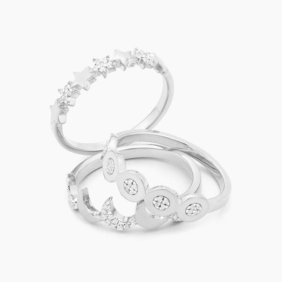 Buy You Are My Universe Ring Set Online - 10