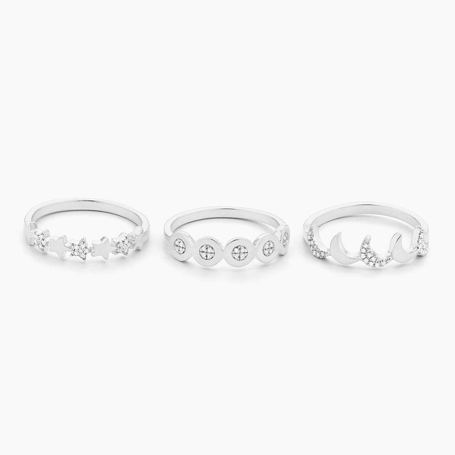 Buy You Are My Universe Ring Set Online - 16