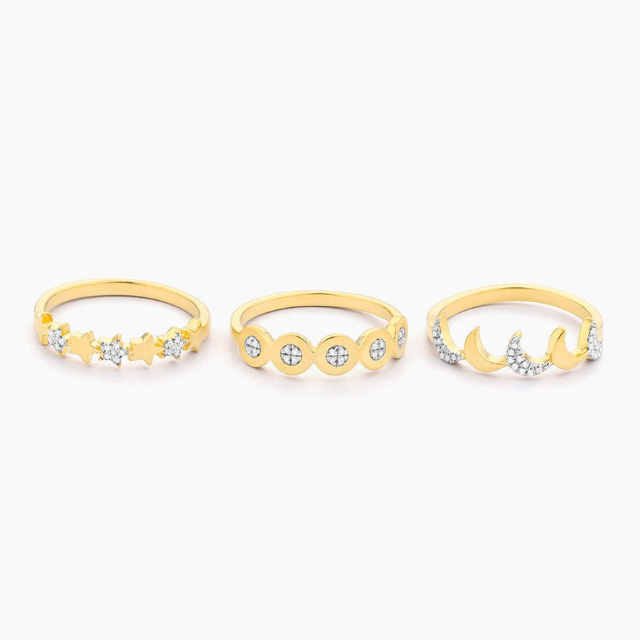 Buy You Are My Universe Ring Set Online - 8