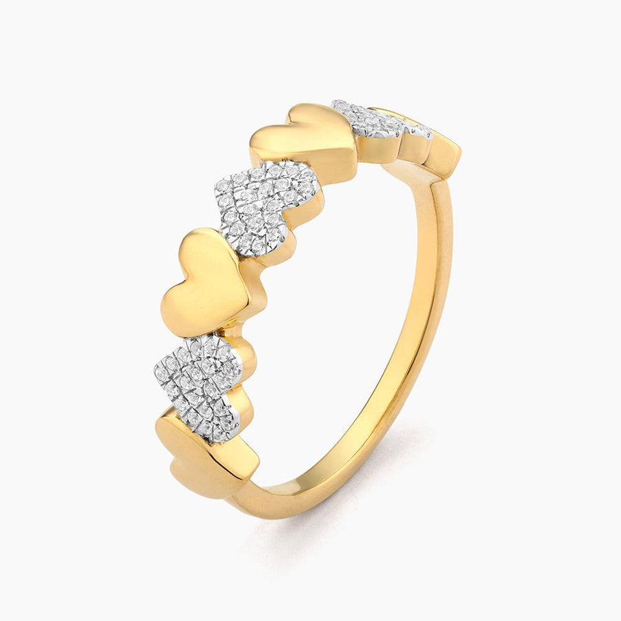Buy It's A Love Story Ring Online