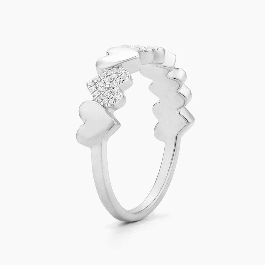 Buy It's A Love Story Ring Online - 9