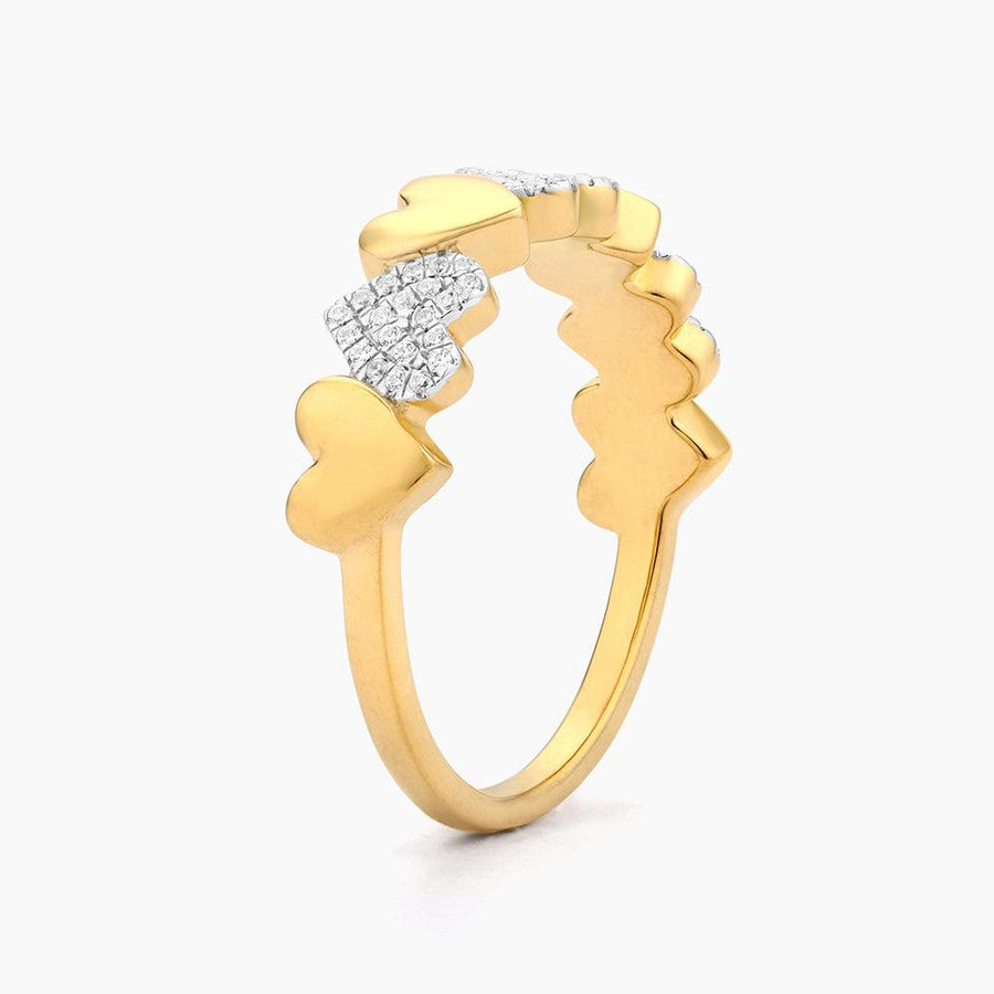 Buy It's A Love Story Ring Online - 5