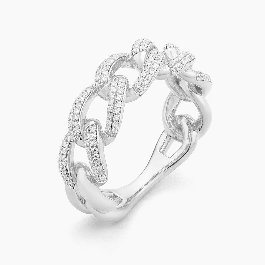 Buy Stronger Together Statement Ring Online - 7