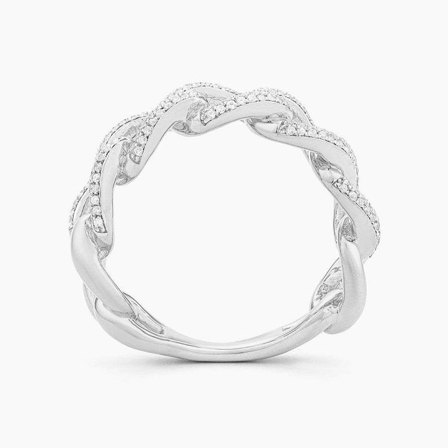 Buy Stronger Together Statement Ring Online - 9