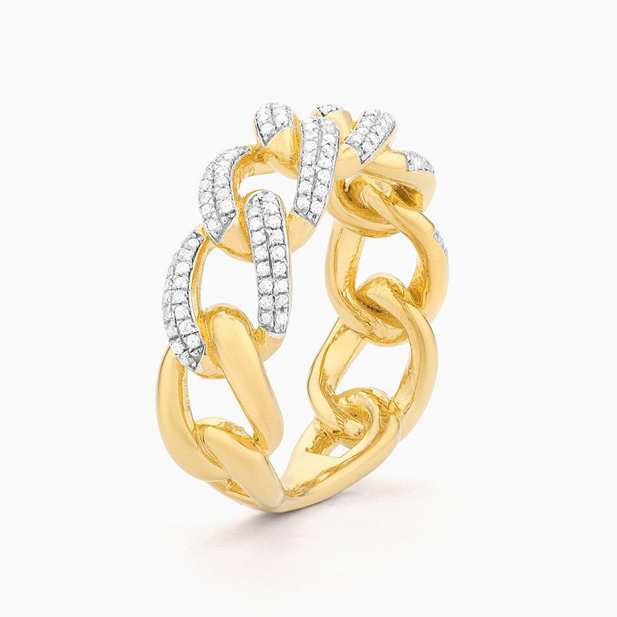 Buy Stronger Together Statement Ring Online - 5