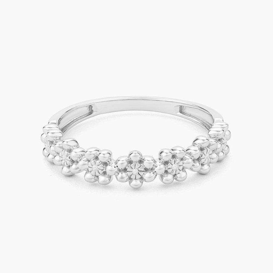 Field of Daisies Stackable Ring - Ella Stein 