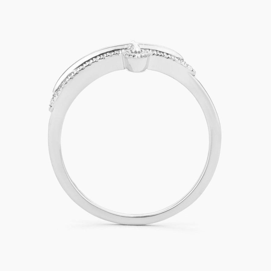 pure faith diamond ring