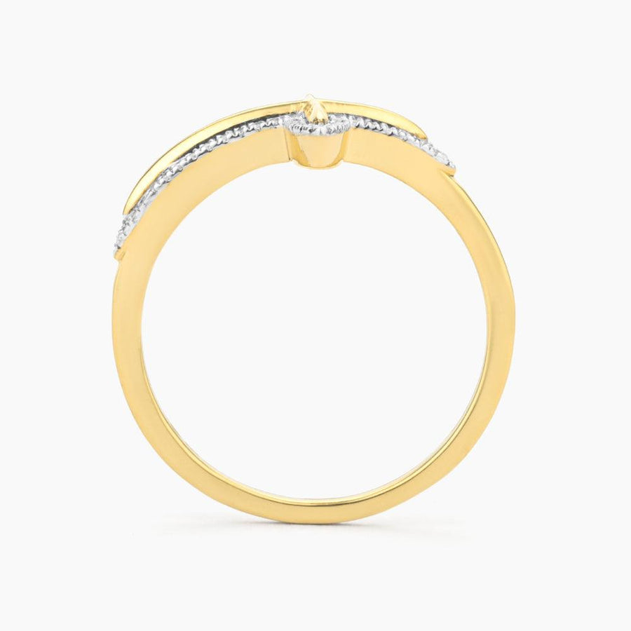 Faith Statement Ring - Ella Stein 