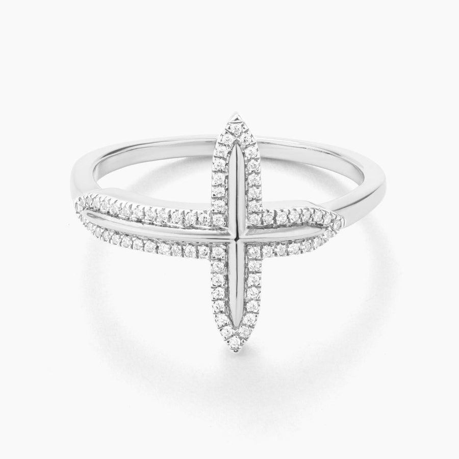 Faith Statement Ring - Ella Stein 