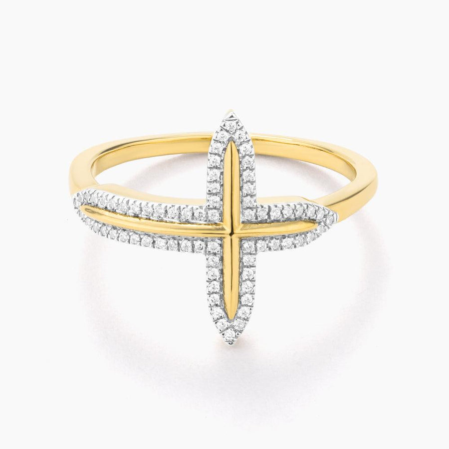 Faith Statement Ring - Ella Stein 