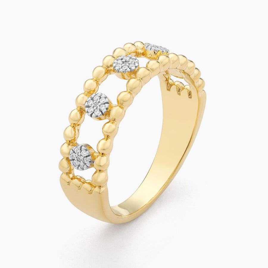 Middle Ground Stackable Ring - Ella Stein 