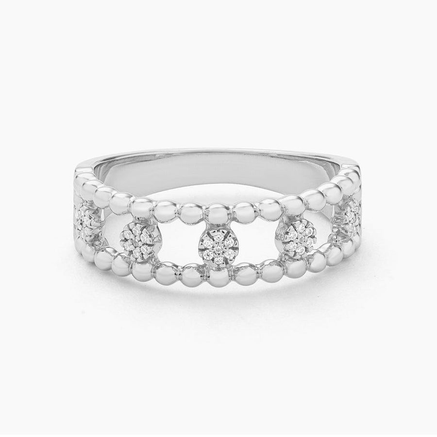 Middle Ground Stackable Ring - Ella Stein 
