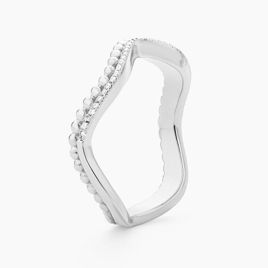 Buy Wave of Life Ring Online - 6