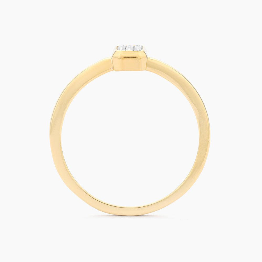 Buy Even Emerald Ring Online - 1