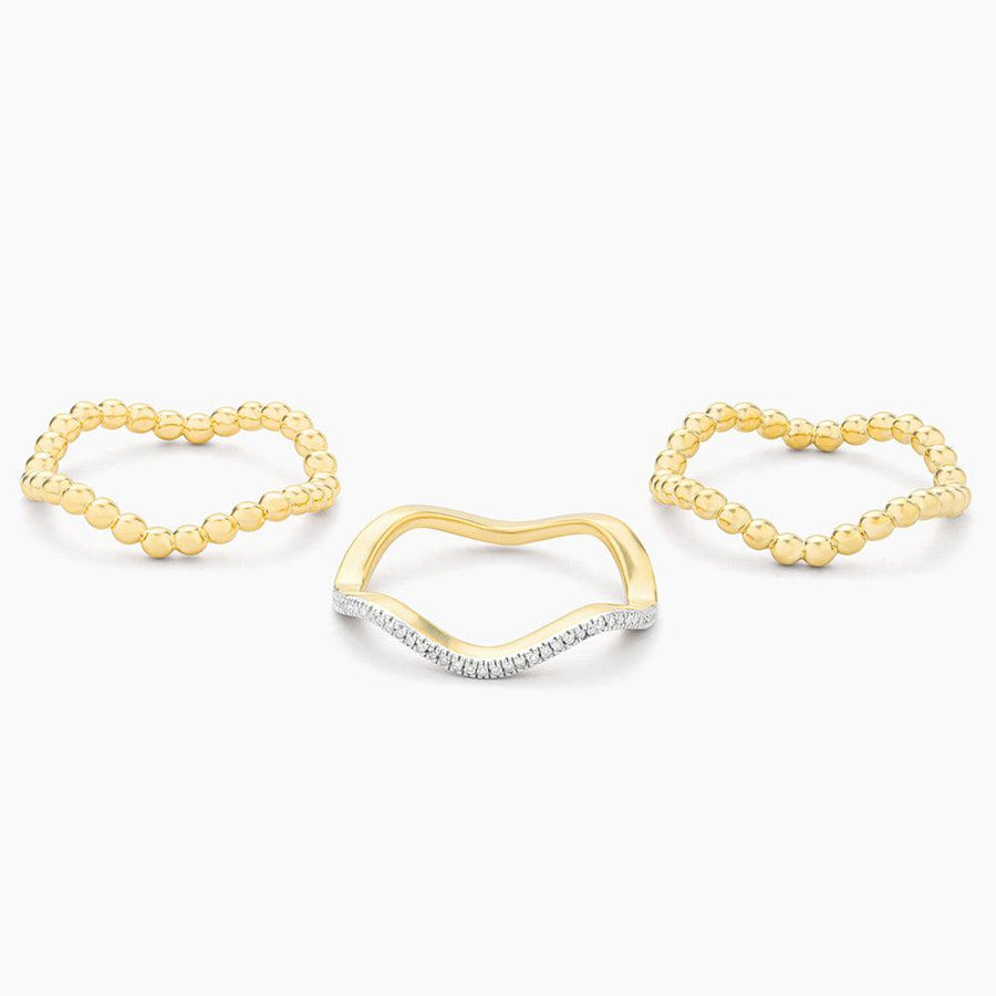wave ring