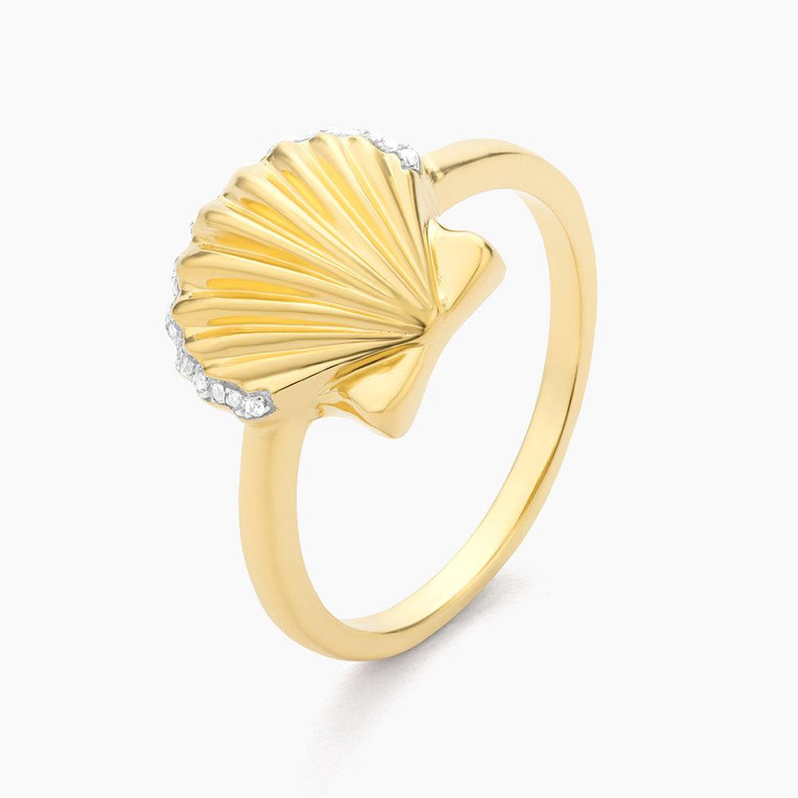 Buy Sandy Seashell Ring Online