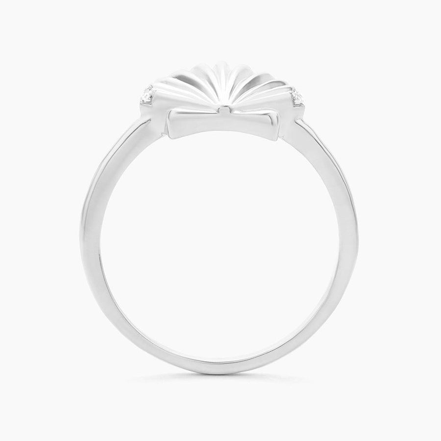 Buy Sandy Seashell Ring Online - 5