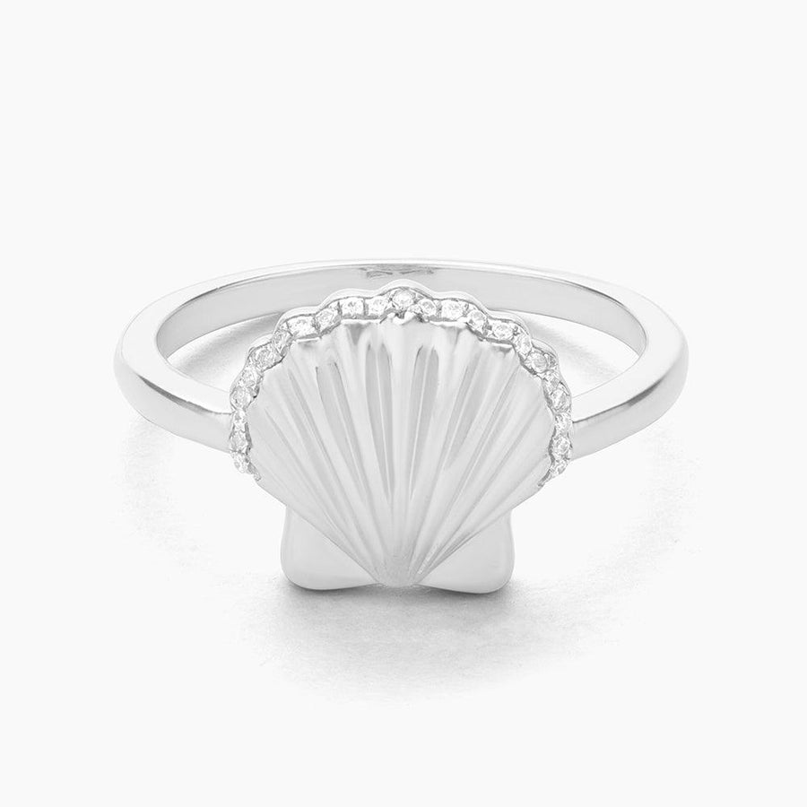 Buy Sandy Seashell Ring Online - 7