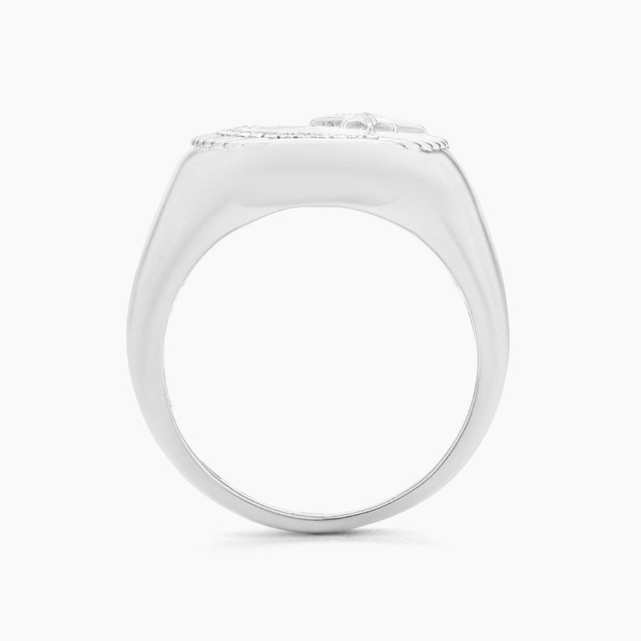 Moonlight Statement Ring - Ella Stein 