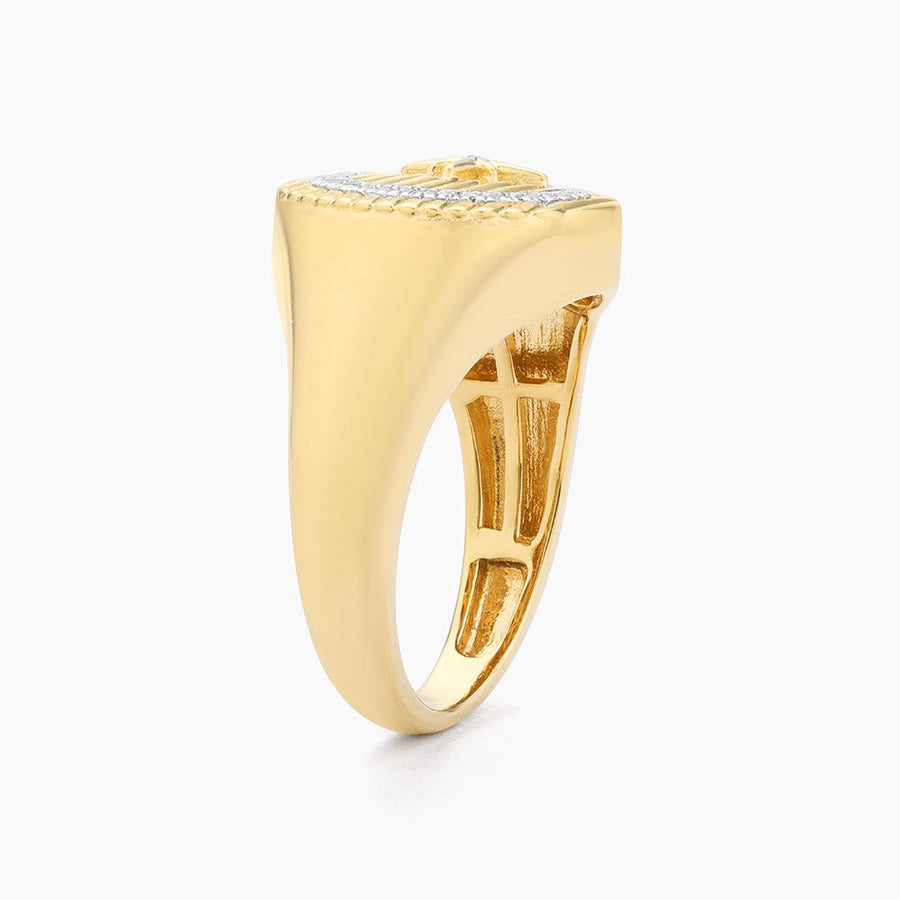 Moonlight Statement Ring - Ella Stein 