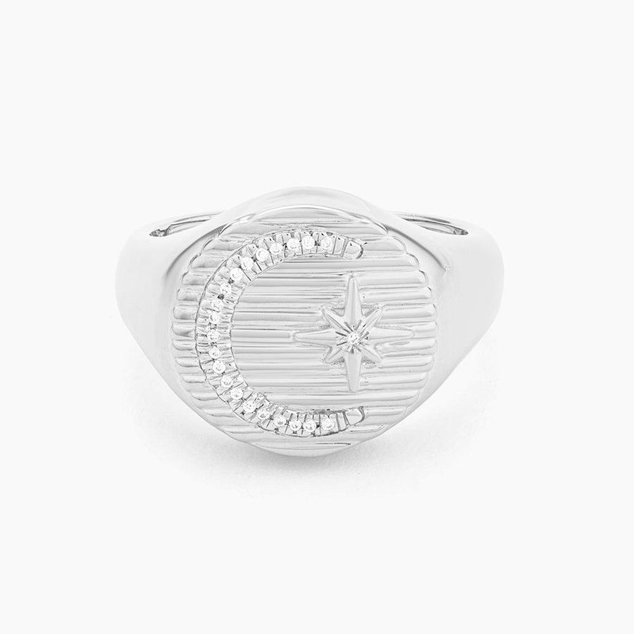 Moonlight Statement Ring - Ella Stein 