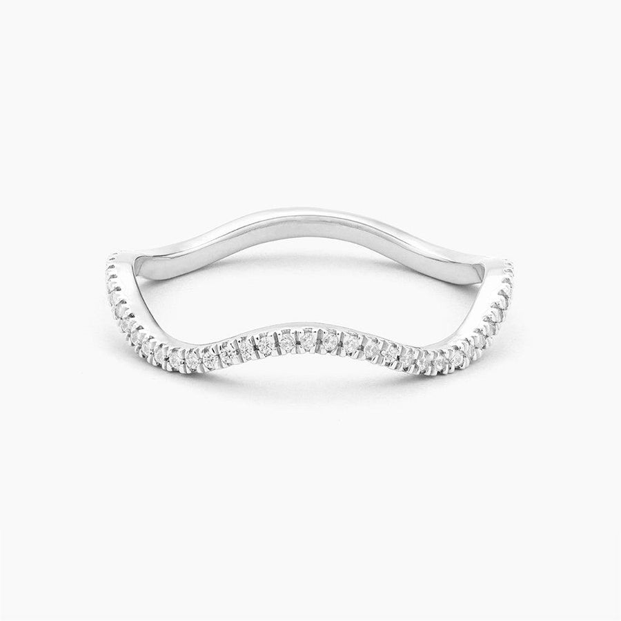 Waves Ring