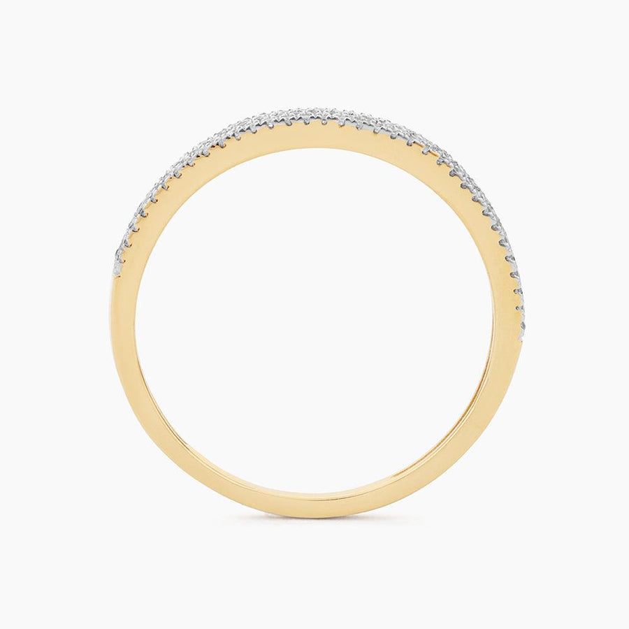 Triple Row Stackable Ring - Ella Stein 