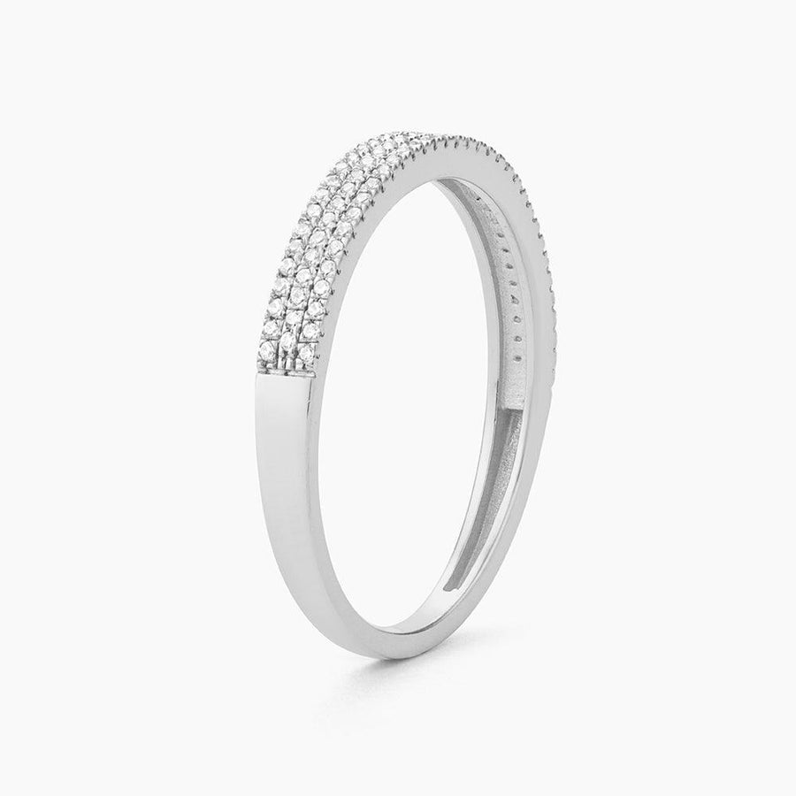 Triple Row Stackable Ring - Ella Stein 