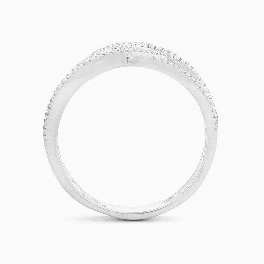 Buy In the Loop Gold Ring Online - 8