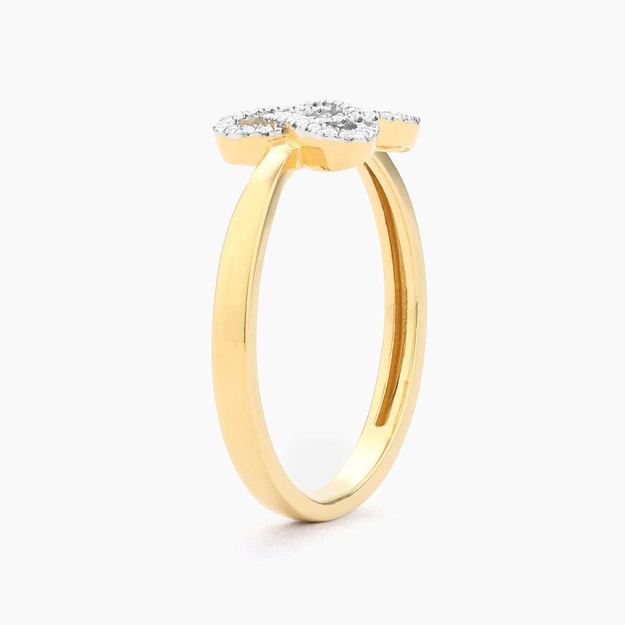 Buy Intertwined and Feeling Fine Fashion Ring Online - 5