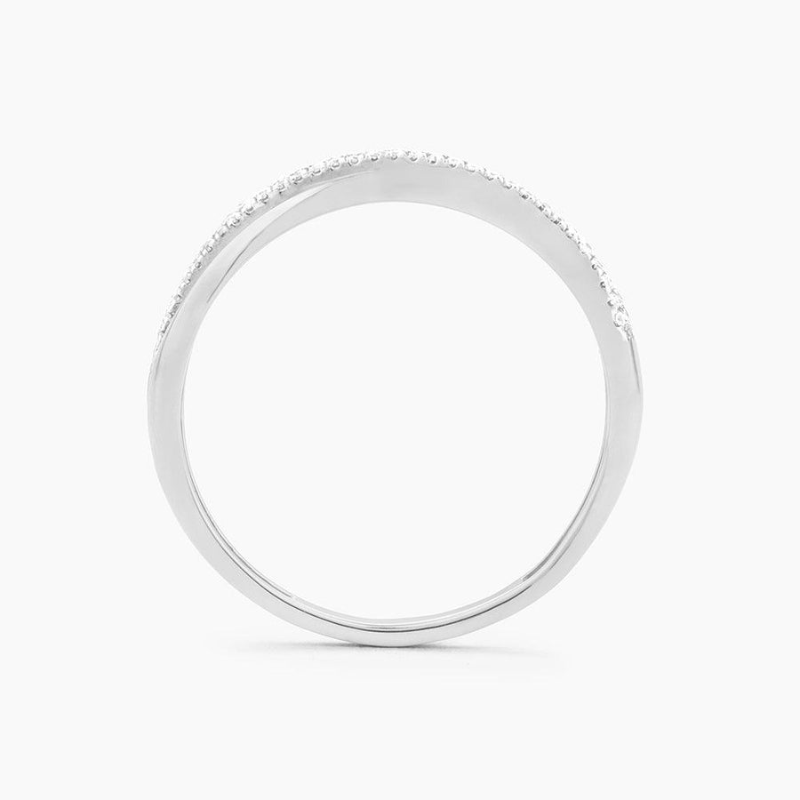 Crisscross Stackable Ring - Ella Stein 