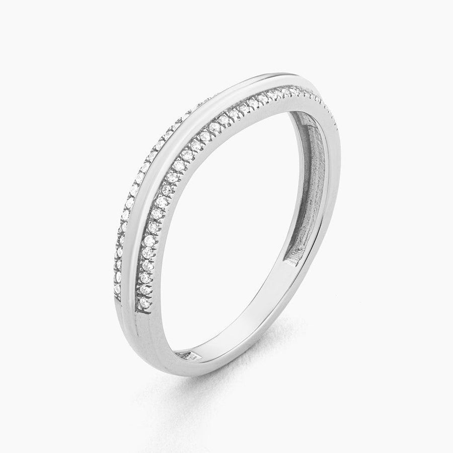 Ride The Wave Stackable Ring - Ella Stein 