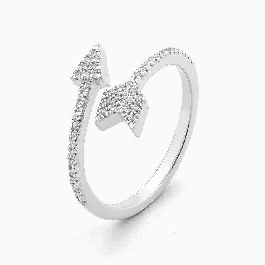 Tiara Diamond Ring – YESSAYAN - LA